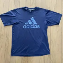 adidas アディダス　メンズ　Tシャツ　ドライ　Lサイズ