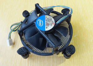 CPU Cooler LGA1150、LGA1151、LGA1155、LGA1156対応 Intel E97378-001