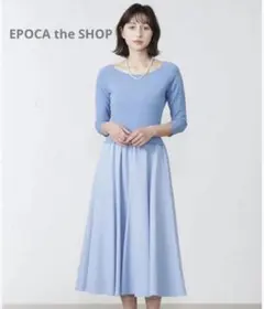 EPOCAtheSHOP ワンピース EPOCA  ANAYI noela 水色