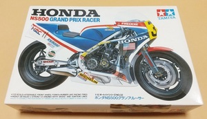 タミヤ ホンダ NS500 グランプリレーサー 1/12