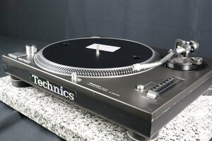 Technics テクニクス SL-1200MK3D ターンテーブル レコードプレーヤー ★F