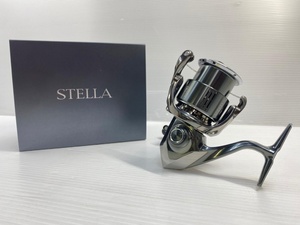 【中古品】シマノ 22 ステラ 4000MHG SHIMANO STELLA スピニングリール ○YR-17617○