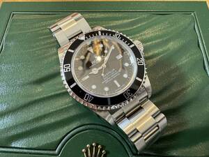 ROLEX Seadweller 16600 シードゥエラー　2008 M番　ロレックス