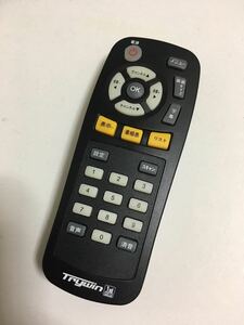 トラウィン TRYWIN 地デジチューナー DT-2500用リモコン 210305