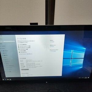 SONY SVT212A14N core i5-4200U メモリ 4GB Windows10pro ストレージHDD512GB 現状渡し