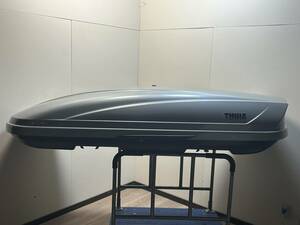 5001 THULE スーリー ルーフボックス TH-6208 MotionXL Motion800 ジェットバック 両開き 千葉県船橋市三咲 手渡し可 配達