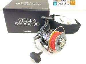 シマノ 13 ステラ SW 30000 美品