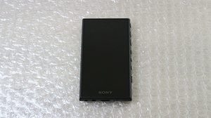 ★送料無料！美品！SONY ハイレゾウォークマン NW-A100シリーズ NW-A106[32GB] ブラック★V4