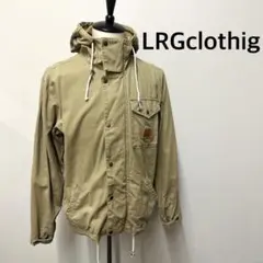 LRGclothinミリタリージャケットカーキメンズMサイズ24時間発送