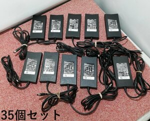 純正DELL デル PA-4E 130W AC ADAPTER 19.5V~6.7A 35個セット Inspiron 5150 5160 /XPS 17 (L701X)/XPS 17 (L702X)/XPS M170/XPS M1710など