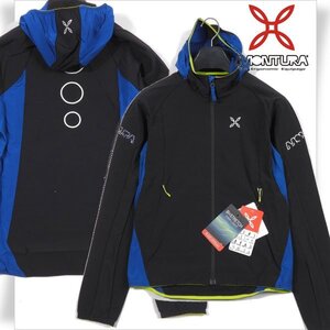 新品1円～★定価2.7万 MONTURA モンチュラ メンズ ストレッチ フラッシュスカイ ジャケット XS はっ水 FLASH SKY JACKET ◆M1376◆