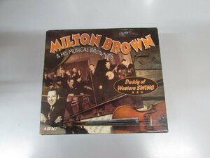 Mdr_ZCa0080 MILTON BROWN/BROWINIES STOMP 4枚組