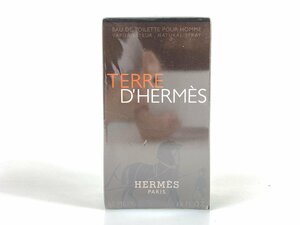 未使用　フィルム未開封　エルメス　HERMES　テール　ドゥ　エルメス　オードトワレ　スプレー　50ml　YK-5639