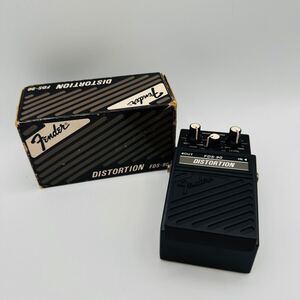 【美品】Fender FDS-90 Distortion