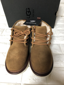 UGG　NEUMELPLAID1098816　アグ　スニーカー（メンズ）　/カラー：CHE　（JP)26