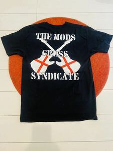 THE MODS Tシャツ・モッズTシャツ・ROCKA HOLIC・森山達也・THE CLASH・THE STAR CLUB・検索用