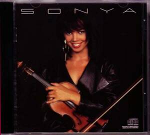 [Miles Davis,Jean-Paul Bourely etc] SONYA ROBINSON / SONYA