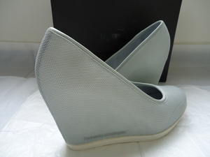 プーマ　Puma Hussein Chalayan Hakkoda Lo Ballerina Shoes グレー 25cm 送料無料