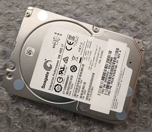 【中古パーツ】 2.5インチ　Seagate　ST1200MM007　1.2TB SAS HDD 正常品 1台■ SAS 2828