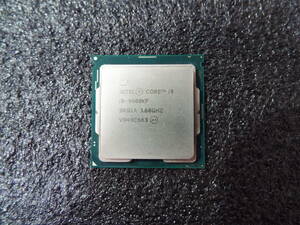 送料無料 intel LGA1151 第9世代 CPU Core i9-9900KF