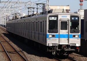 D964 東武鉄道 10030系 鉄道写真