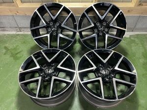 ホンダ FL1 シビック純正 ノイズリデューシング付き ホイール 18×8.0J +50 5穴 PCD114.3