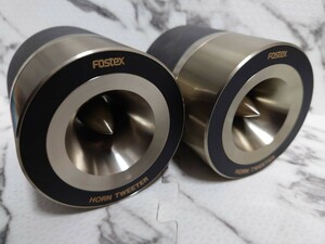 1オーナー FOSTEX スーパーツイーター T925A ペア フォステクス スーパーツィーター ツイーター Fostex フォステックス