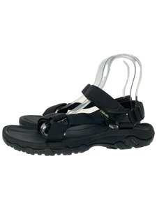 Teva◆デッキシューズ/27cm/BLK/F27017E