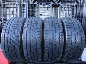 ◎7648 ブリヂストン VRX2 205/45R17 4本 2018年製