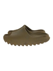 adidas◆サンダル/28.5cm/CML/GW1931/YEEZY SLIDE OCHRE