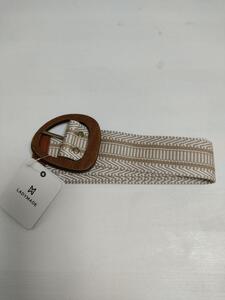 新品 LADYMADE /レディメイド Woodバックルベルト定価5500円 