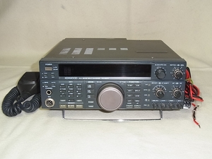 KENWOOD ケンウッド TS-690V HF/50MHz オールモード 10W機 オートアンテナチューナー内蔵 中古品