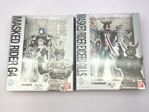 バンダイ S.H.Figuarts 仮面ライダーG4 など まとめて/未開封 [49-9211]