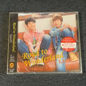 ★未開封★Road to Wonderland KAmiYU kiramune 神谷浩史 入野自由