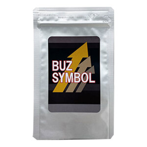 【送料無料】BUZSYMBOL(バズシンボル)新品未開封品 賞味期限2025.02 #男性用 #サプリメント #シトルリン #ニンニクパウダー #マムシ