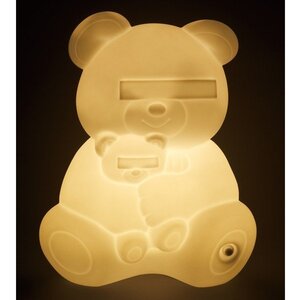 新品 2019 MEDICOM TOY x UNDERCOVER BEAR FLOOR LAMP 