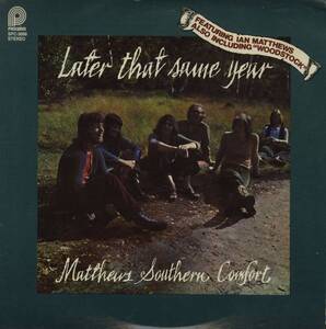 1979年米PickwickプレスLP！Matthews Southern Comfort / Later That Same Year 1970年作 SPC-3698 Neil Young Carole Kingカヴァー収録