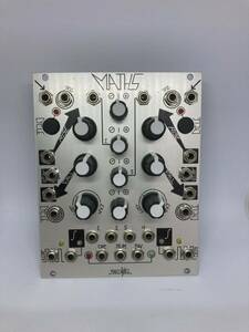 MATHS MAKENOISE ユーロラック モジュラーシンセ 