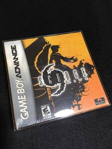 【新品/未開封/日本未発売/北米版】scurge hive ゲームボーイアドバンス GB GAMEBOY ADVANCE Scurge: Hive