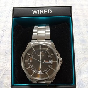 新品！未使用！SEIKO WIRED 電池切れ