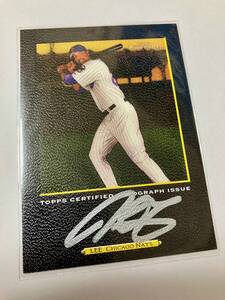 【15枚限定 Black!】 Derrek Lee 2006 Topps Turkey Red Cubs