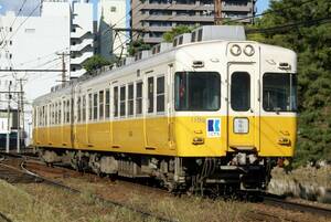 鉄道写真　高松琴平電気鉄道　1100形　Lサイズ　②