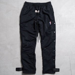 国内正規品 NIKE × エフオージー フィアオブゴッド FOG FEAR OF GOD NYLON WARM UP PANTS トラックパンツ　サイズS　日本サイズでM相当