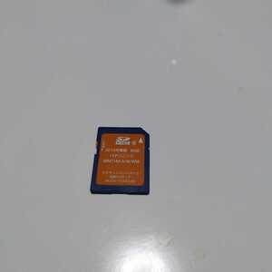 パナソニック Panasonic SDカード 2014年度版 地図データ MM114D-A/W/WM 8GB M3DKYY000248 カーナビ　無保証