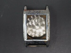 レア物 ヴィンテージ 大正 昭和初期 戦前 戦後 汎用 腕時計 時計ケース ウォッチ ケース No.878