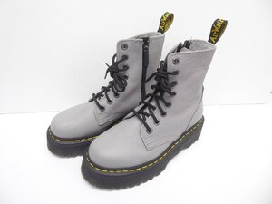 Dr.Martens ドクターマーチン JADON III ZINC GREY UK5 サイズ:24.0cm 靴 レディース △WT3389