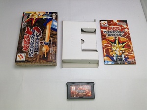 中古BP★遊戯王デュエルモンスターズ5 エキスパート1★ゲームボーイアドバンスソフト