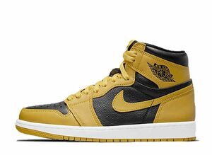 Nike Air Jordan 1 High OG "Pollen" 24.5cm 555088-701