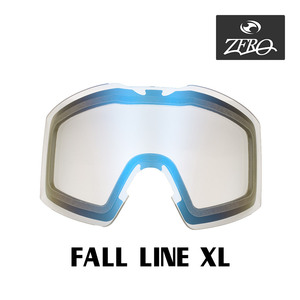 オークリー ゴーグル 交換レンズ フォールライン L ZERO TECH BASE製 互換レンズ OAKLEY FALL LINE L