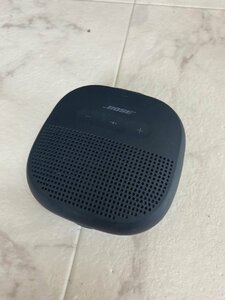 NI070344◆BOSE ボーズ◆SOUNDLINK Micro サウンドリンク マイクロ speaker Bluetooth ポータブルスピーカー 本体のみ 直取歓迎！